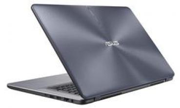 Asus X705 - Intel Celeron