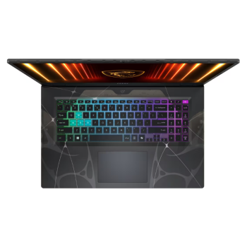 Preview: MSI Cyborg 17 - Core i7