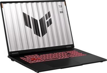 Preview: Asus TUF Gaming 18 - Ryzen 7 260 (FA808U)