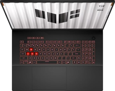 Preview: Asus TUF Gaming 18 - Ryzen 7 260 (FA808U)